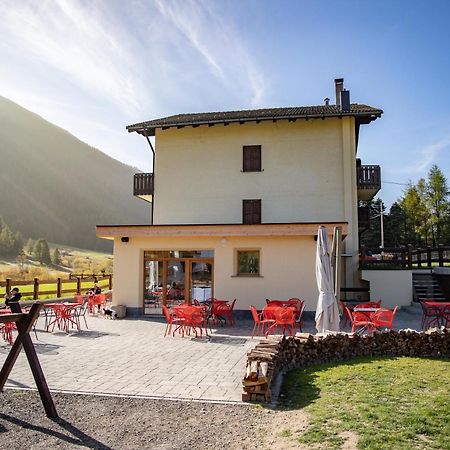 Baita Blesaccia Livigno Zewnętrze zdjęcie
