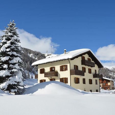 Baita Blesaccia Livigno Zewnętrze zdjęcie