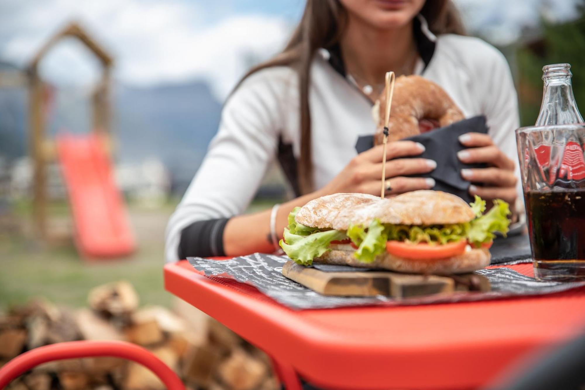 Baita Blesaccia Livigno Zewnętrze zdjęcie