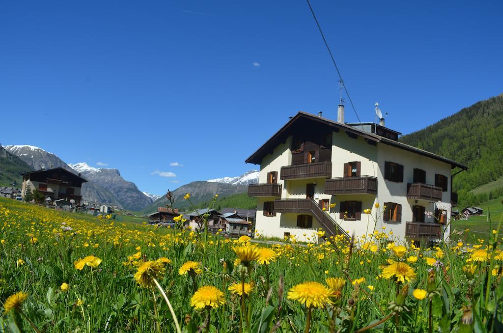 Baita Blesaccia Livigno Pokój zdjęcie