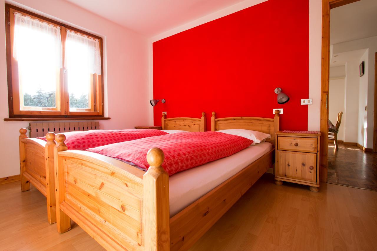 Baita Blesaccia Livigno Zewnętrze zdjęcie