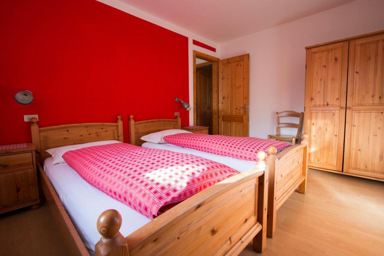 Baita Blesaccia Livigno Zewnętrze zdjęcie