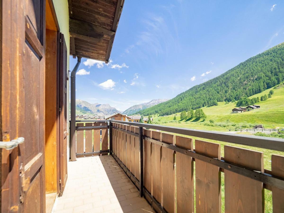 Baita Blesaccia Livigno Zewnętrze zdjęcie