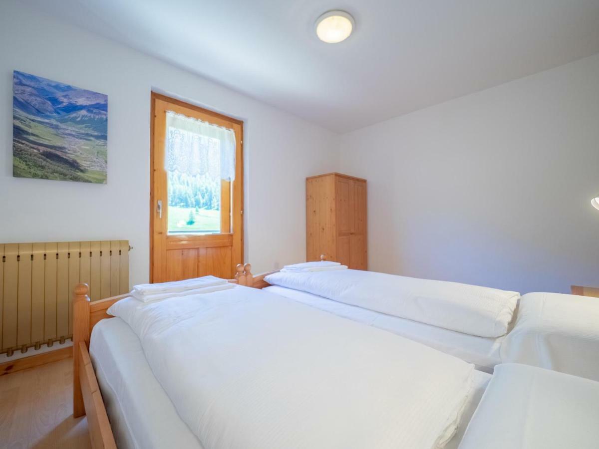 Baita Blesaccia Livigno Zewnętrze zdjęcie