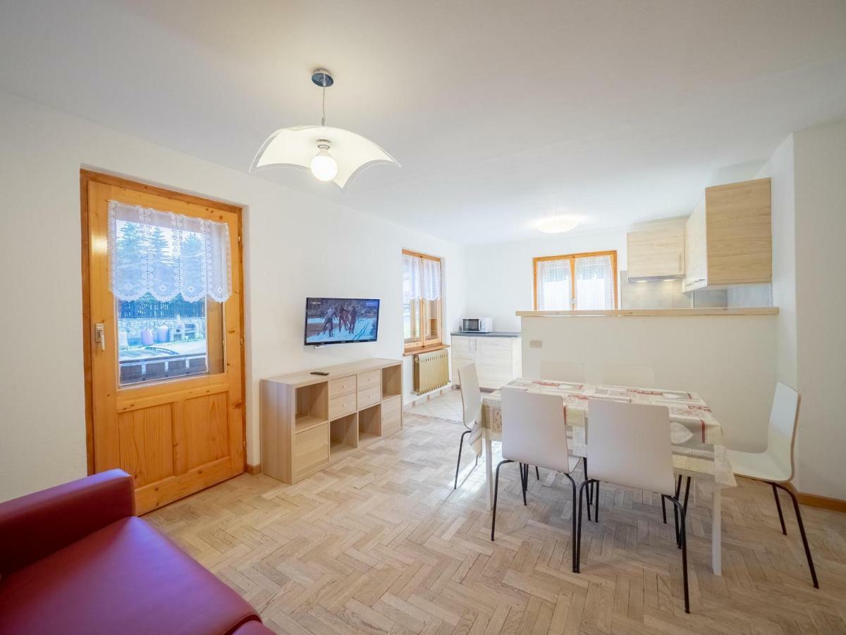 Baita Blesaccia Livigno Zewnętrze zdjęcie