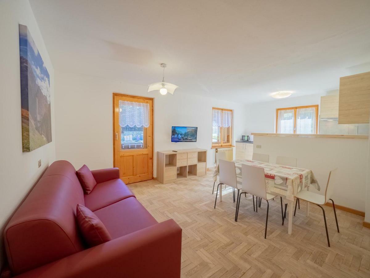 Baita Blesaccia Livigno Zewnętrze zdjęcie