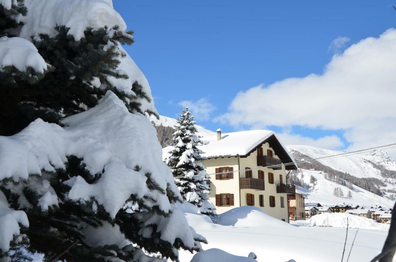 Baita Blesaccia Livigno Zewnętrze zdjęcie