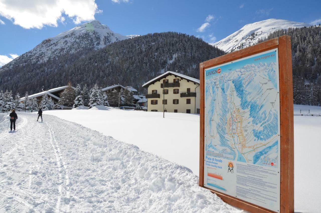 Baita Blesaccia Livigno Zewnętrze zdjęcie